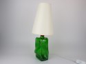 Lampa z butelki zielona Jägermeister duża nr 03