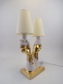 Rzeźba ,,Gest 02 " lampa, 2025