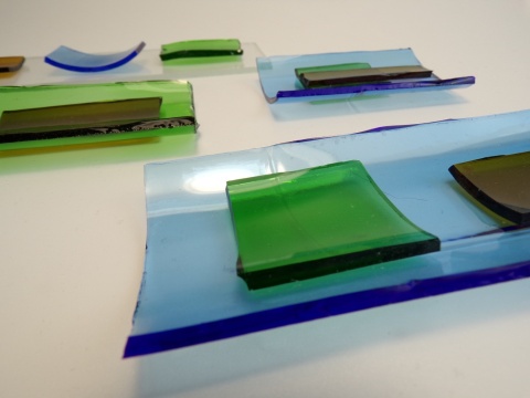 Warsztaty Art Recyklingu - Zacznij tworzyć ze szkła w 100 % z odzysku.