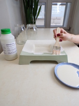 Warsztaty Art Recyklingu - Zacznij tworzyć ze szkła w 100 % z odzysku.