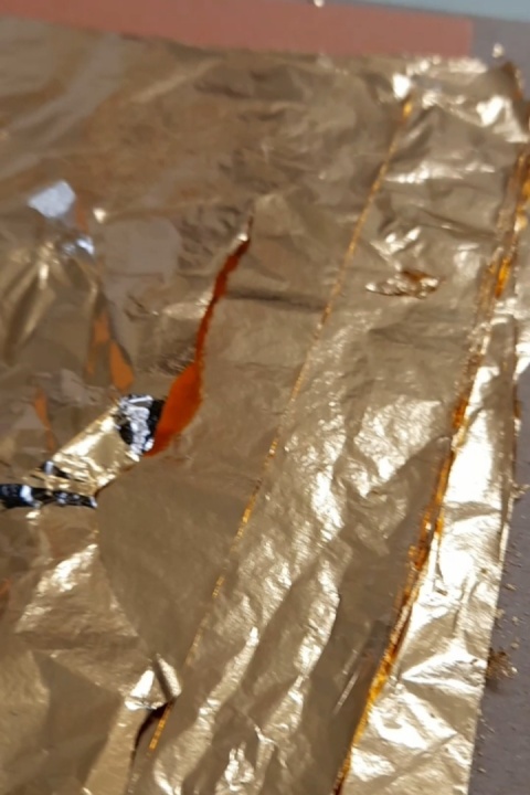 Warsztaty złocenia dekoracyjnego